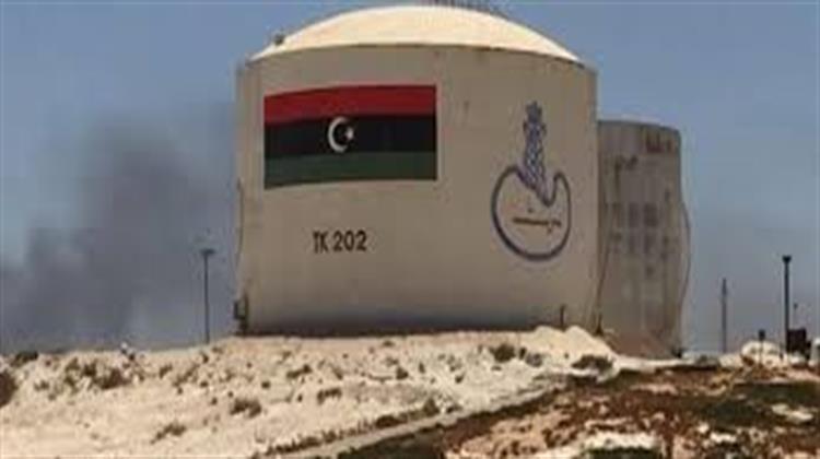 Ζημιές  Ύψους 1 Δισ. Δολ. για την Κρατική Εταιρεία Πετρελαίου της Λιβύης από το Κλείσιμο Πετρελαιοπηγών